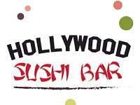 Pizza Hollywood's Sushi Bar