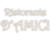 Restaurant Ristorante D'Amici