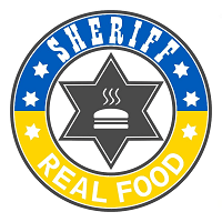 Pizza Real Food Sheriff
