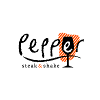 Pizza Pepper Steak & Shake